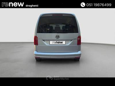 Volkswagen Caddy UNICO PRPRIETARIO, GARANZIA 12 MESI Grigio usata Bologna