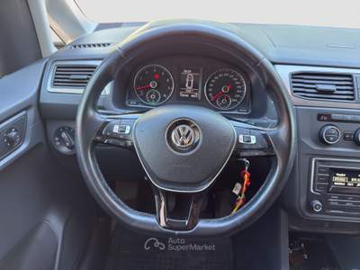 Volkswagen Caddy UNICO PRPRIETARIO, GARANZIA 12 MESI Grigio usata Bologna