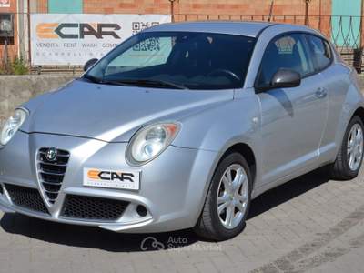 Alfa Romeo MiTo 8V S&S Distinctive Argento usata Pisa