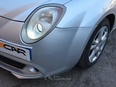 Alfa Romeo MiTo 8V S&S Distinctive Argento usata Pisa