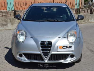 Alfa Romeo MiTo 8V S&S Distinctive Argento usata Pisa
