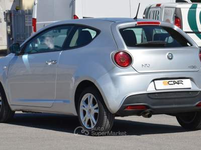 Alfa Romeo MiTo 8V S&S Distinctive Argento usata Pisa