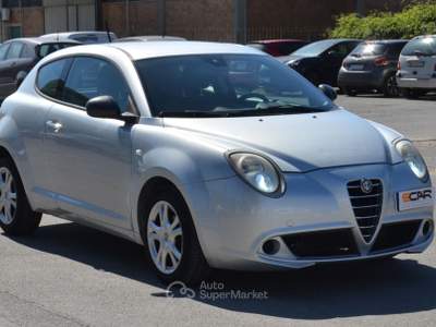 Alfa Romeo MiTo 8V S&S Distinctive Argento usata Pisa