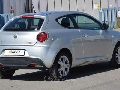 Alfa Romeo MiTo 8V S&S Distinctive Argento usata Pisa