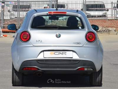Alfa Romeo MiTo 8V S&S Distinctive Argento usata Pisa