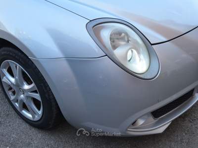 Alfa Romeo MiTo 8V S&S Distinctive Argento usata Pisa