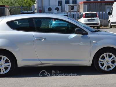 Alfa Romeo MiTo 8V S&S Distinctive Argento usata Pisa