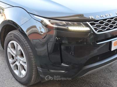 Land Rover Range Rover Evoque Range Evoque 2.0D I4 180 CV AWD Auto SE Nero usata Pisa