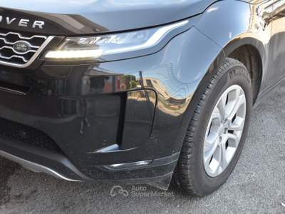 Land Rover Range Rover Evoque Range Evoque 2.0D I4 180 CV AWD Auto SE Nero usata Pisa