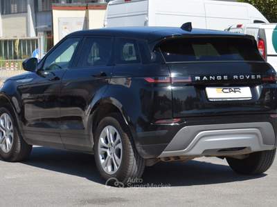 Land Rover Range Rover Evoque Range Evoque 2.0D I4 180 CV AWD Auto SE Nero usata Pisa