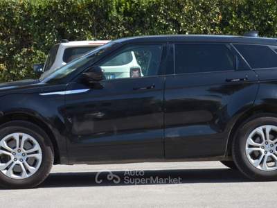 Land Rover Range Rover Evoque Range Evoque 2.0D I4 180 CV AWD Auto SE Nero usata Pisa