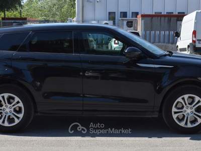 Land Rover Range Rover Evoque Range Evoque 2.0D I4 180 CV AWD Auto SE Nero usata Pisa