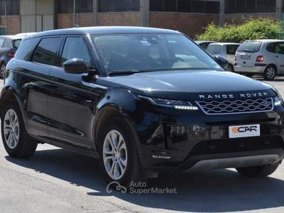 Land Rover Range Rover Evoque Range Evoque 2.0D I4 180 CV AWD Auto SE Nero usata Pisa