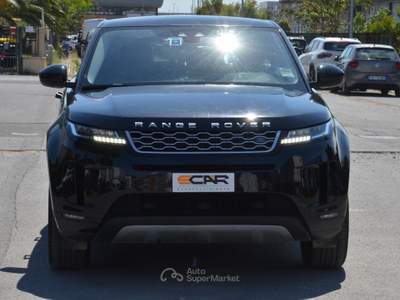 Land Rover Range Rover Evoque Range Evoque 2.0D I4 180 CV AWD Auto SE Nero usata Pisa