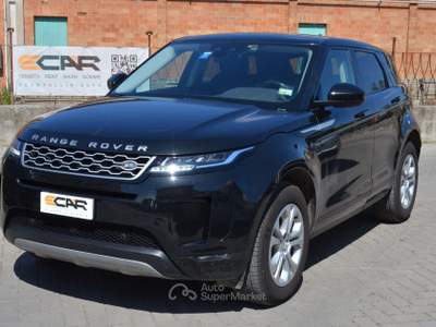 Land Rover Range Rover Evoque Range Evoque 2.0D I4 180 CV AWD Auto SE Nero usata Pisa