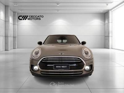 MINI Cooper 2.0 TwinPower Turbo Cooper D Boost Grigio usata Padova
