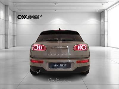 MINI Cooper 2.0 TwinPower Turbo Cooper D Boost Grigio usata Padova