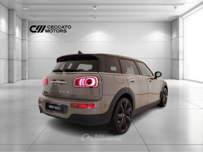 MINI Cooper 2.0 TwinPower Turbo Cooper D Boost Grigio usata Padova