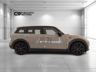 MINI Cooper 2.0 TwinPower Turbo Cooper D Boost Grigio usata Padova