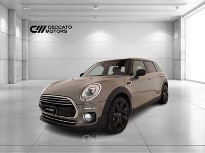 MINI Cooper 2.0 TwinPower Turbo Cooper D Boost Grigio usata Padova