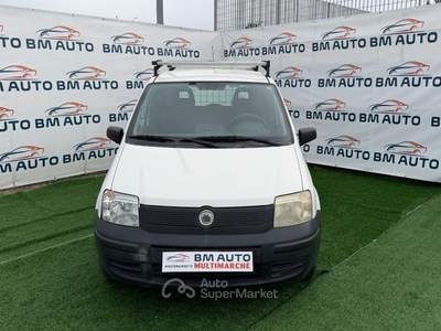 Fiat Panda DPF Van N1 Dynamic TAGLIANDATA E GARANTITA Bianco usata Napoli
