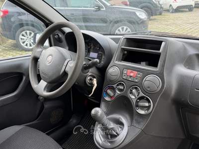 Fiat Panda DPF Van N1 Dynamic TAGLIANDATA E GARANTITA Bianco usata Napoli
