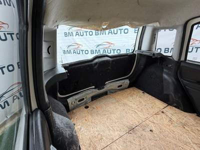 Fiat Panda DPF Van N1 Dynamic TAGLIANDATA E GARANTITA Bianco usata Napoli
