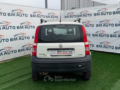 Fiat Panda DPF Van N1 Dynamic TAGLIANDATA E GARANTITA Bianco usata Napoli