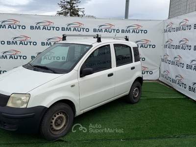Fiat Panda DPF Van N1 Dynamic TAGLIANDATA E GARANTITA Bianco usata Napoli