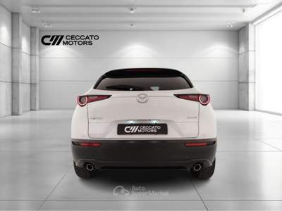 Mazda CX-30 2.0 Skyactiv-G M Hybrid Exclusive 2WD 6AT Bianco usata Padova