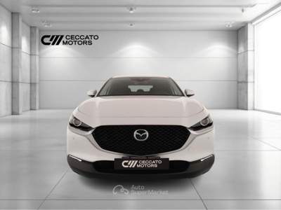 Mazda CX-30 2.0 Skyactiv-G M Hybrid Exclusive 2WD 6AT Bianco usata Padova