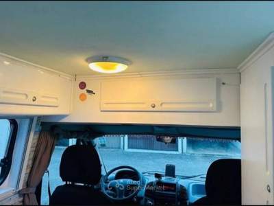 Peugeot Boxer PÖSSL 2WIN  Verde usata Andria
