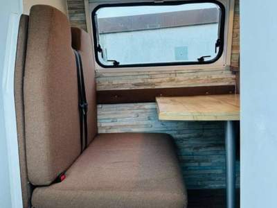 Peugeot Boxer PÖSSL 2WIN  Verde usata Andria
