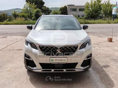 Peugeot 3008 PEUGEOT 3008 BlueHDi 130 S&S GT Line Bianco usata San Benedetto del Tronto