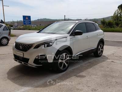Peugeot 3008 PEUGEOT 3008 BlueHDi 130 S&S GT Line Bianco usata San Benedetto del Tronto