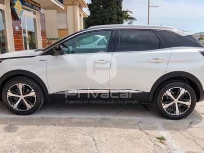 Peugeot 3008 PEUGEOT 3008 BlueHDi 130 S&S GT Line Bianco usata San Benedetto del Tronto