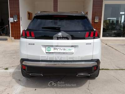 Peugeot 3008 PEUGEOT 3008 BlueHDi 130 S&S GT Line Bianco usata San Benedetto del Tronto