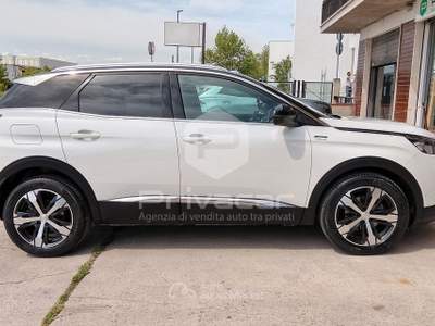 Peugeot 3008 PEUGEOT 3008 BlueHDi 130 S&S GT Line Bianco usata San Benedetto del Tronto