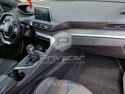 Peugeot 3008 PEUGEOT 3008 BlueHDi 130 S&S GT Line Bianco usata San Benedetto del Tronto