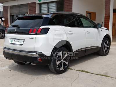 Peugeot 3008 PEUGEOT 3008 BlueHDi 130 S&S GT Line Bianco usata San Benedetto del Tronto