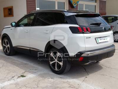 Peugeot 3008 PEUGEOT 3008 BlueHDi 130 S&S GT Line Bianco usata San Benedetto del Tronto