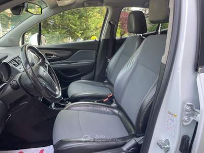 Opel Mokka Ecotec 130CV 4x2 Start&Stop Cosmo NEO PATENTATI Bianco usata Perugia