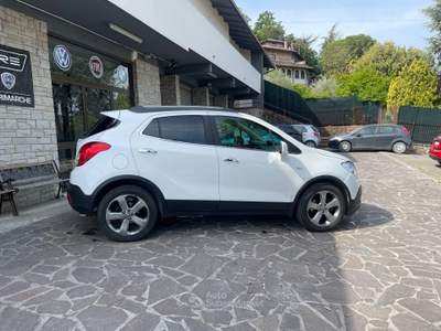 Opel Mokka Ecotec 130CV 4x2 Start&Stop Cosmo NEO PATENTATI Bianco usata Perugia