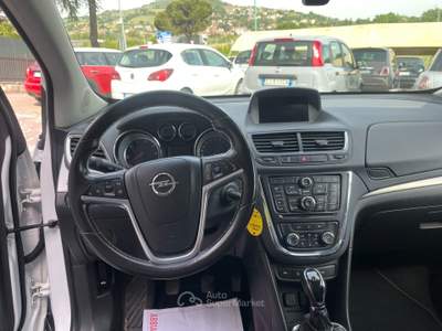 Opel Mokka Ecotec 130CV 4x2 Start&Stop Cosmo NEO PATENTATI Bianco usata Perugia