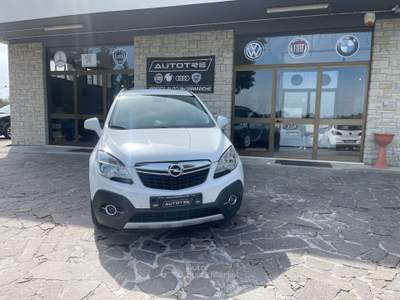 Opel Mokka Ecotec 130CV 4x2 Start&Stop Cosmo NEO PATENTATI Bianco usata Perugia