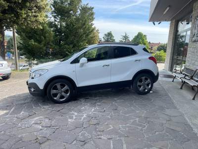 Opel Mokka Ecotec 130CV 4x2 Start&Stop Cosmo NEO PATENTATI Bianco usata Perugia
