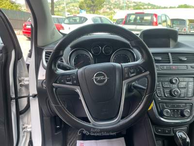 Opel Mokka Ecotec 130CV 4x2 Start&Stop Cosmo NEO PATENTATI Bianco usata Perugia