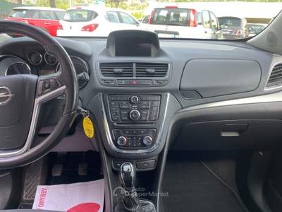 Opel Mokka Ecotec 130CV 4x2 Start&Stop Cosmo NEO PATENTATI Bianco usata Perugia