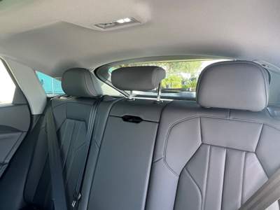 Audi Q5 SPB TDI 150 kW mHEV+ S tronic quattro S line possibilità noleggio no scoring Blu/Azzurro usata Gela