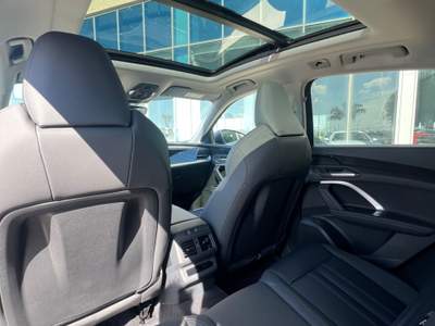 Audi Q5 SPB TDI 150 kW mHEV+ S tronic quattro S line possibilità noleggio no scoring Blu/Azzurro usata Gela
